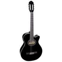 Violão Giannini GNF1D CEQ BK Violão Giannini GNF1D CEQ BK