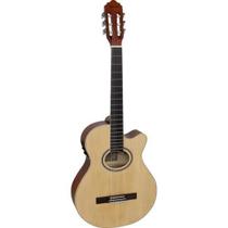 Violão Giannini GNF1D Mini Jumbo Nylon Natural F002