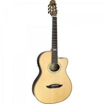 Violão Giannini GNF3S Eletroacústico Nylon Natural Satin F002 Violão Giannini GNF3S Eletroacústico Nylon Natural Satin F002