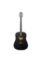 Violao giannini gsf-1d ceq ctbk aco el/ac mini jumbo satin black