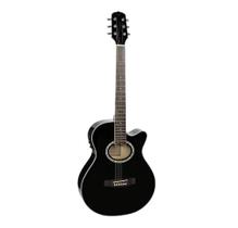 Violão Giannini GSF-1D CEQ Eletroacustico Black