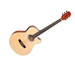 Violao Giannini GSF1D CEQ NG