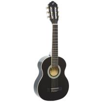 Violão Giannini Infantil 1/4 NR 04 a 06 anos Nylon Preto *