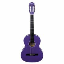 Violão Giannini Infantil Start N6 Nylon Acustico 3/4 (36") Roxo Fosco