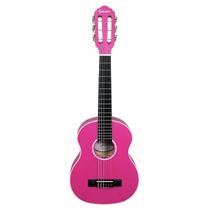 Violão Giannini Infantil Start NR PKS 1/2 Pink Satin