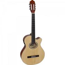 Violão GIANNINI Mini-Jumbo Cutaway Nylon GNF-1D Natural Violão GIANNINI Mini-Jumbo Cutaway Nylon GNF-1D Natural