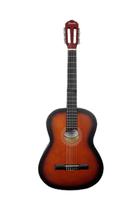 Violao giannini n-14 sbs start nailon acustico cor sunburst satin sbs