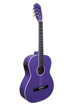 Violao Giannini N14 EQ PPS Start Nylon Eletroacustico PPS
