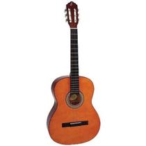 Violão Giannini N14 Nylon Natural Afinador Capa