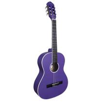 Violao Giannini N14 PPS Start Nylon Acústico Purple Satin