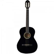 Violão Giannini N14BK Nylon Acústico Preto