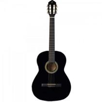 Violão Giannini N14bk Nylon Acústico produto com cor Preto. Violão Giannini N14bk Nylon Acústico produto com cor Preto.