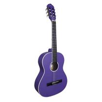 Violao Giannini N6 PPS 3/4 Start Nylon Acustico Purple Satin Violao Giannini N6 PPS 3/4 Start Nylon Acustico Purple Satin