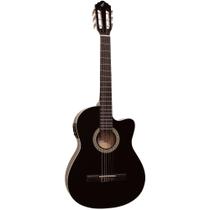 Violão Giannini NF14 CEQ BK Nylon