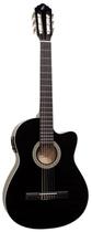 Violão Giannini NF14 CEQ BK Nylon