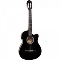 Violão Giannini NF14 CEQBK Eletroacústico Preto
