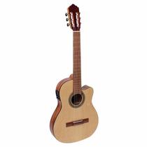 Violao giannini nfl goal ceq ns classico flat cutaway goncalo alves el ac ns