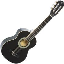 Violao giannini nr bk infantil 30 nylon acustico preto