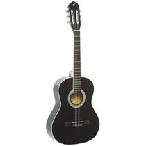 Violao giannini nr bk infantil 30 nylon acustico preto