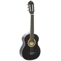 Violao Giannini Nr Bk Infantil Nylon Acustico 1/4 Preto