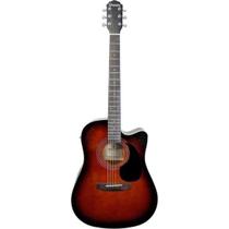 Violão Giannini Performance Deluxe 6 cordas Sunburst