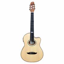 Violão Giannini Performance GNF3 CEQ NS Natural Satin Eletroacústico Nylon Violão Giannini Performance GNF3 CEQ NS Natural Satin Eletroacústico Nylon
