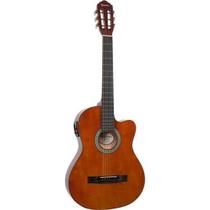 Violão Giannini SF14 CEQ Eletroacústico Aço Natural
