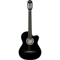 Violão Giannini SF14 CEQ Eletroacústico Aço Preto Violão Giannini SF14 CEQ Eletroacústico Aço Preto