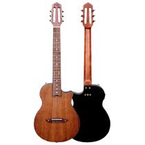 Violão giannini stage nylon semi sólido sucupira stn suc ceq ns Violão giannini stage nylon semi sólido sucupira stn suc ceq ns