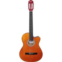 Violão Giannini Start NF14 CEQ Eletroacústico Nylon Natural Violão Giannini Start NF14 CEQ Eletroacústico Nylon Natural