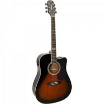 Violao GRAND Auditorium Cutaway GSF-3 CEQ TDW Translucent DARK Wine Violao GRAND Auditorium Cutaway GSF-3 CEQ TDW Translucent DARK Wine