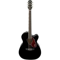 Violão Gretsch G5013CE Rancher Jr Cutaway Black 2714013506