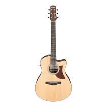 Violao Ibanez AAM50CE Aco Open Pore Natural Violao Ibanez AAM50CE Aco Open Pore Natural