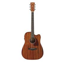 Violao Ibanez Pf12Mhce-Opn Folk Mahogany Eletro Acustico