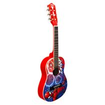 Violão Infantil 1/2 PHX VIM-S2 Spider Man (Com Bag)