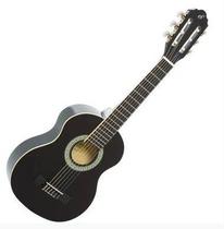 Violão Infantil 1/4 GIANNINI Preto