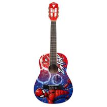 Violao Infantil Acustco 1/2 30"" Marvel Homen Aranha - PHX