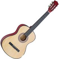 Violão Infantil Acústico Austin 1/2 Nylon Natural Kauthon