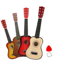 Violão Infantil Acústico Com 6 Cordas De Aço Iniciantes Violão Infantil Acústico Com 6 Cordas De Aço Iniciantes