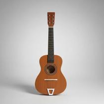 Violão Infantil De Madeira Semi-Profissional Marrom