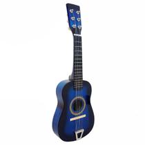 Violão Infantil De Madeira