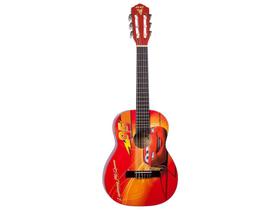 Violão Infantil Disney Lightning McQueen - PHX