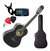 Violão Infantil Giannini N6 3/4 + Capa Afinador E Palhetas