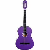 Violão Infantil Giannini Start N14 PPS Purple Satin De Nylon Violão Infantil Giannini Start N14 PPS Purple Satin De Nylon