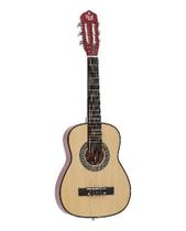 Violao Infantil Kids Nylon Mt30n Myth Pro Fire Linden Verniz