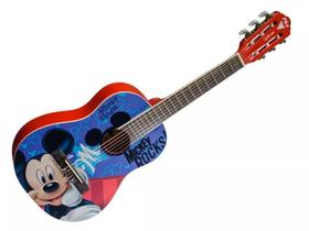 Violão infantil mickey mouse