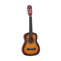 Violao Infantil Myth Acustico Nylon Mt34N Sunburst