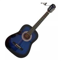 Violao Infantil Myth Acustico Nylon Mt34N ul Sunburst