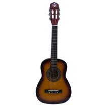 Violão Infantil Myth MT30N Acústico Nylon Sunburst 30'' 1/4