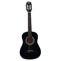 Violão Infantil Myth MT34N Acústico Nylon Preto 34'' 1/2 Violão Infantil Myth MT34N Acústico Nylon Preto 34'' 1/2